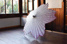 画像をギャラリービューアに読み込む, 日傘【桜和傘】受注生産受付中 - 和傘CASA