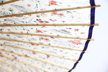 画像をギャラリービューアに読み込む, 蛇の目傘【白鶴】 - 和傘CASA