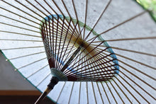 Load image into Gallery viewer, 日傘【軒ぼかし 緑青】 - 和傘CASA