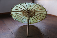 将图片加载到图库查看器,豆豆伞【不匀染绿A】
