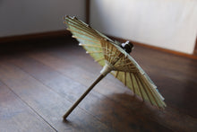 将图片加载到图库查看器,豆豆伞【不匀染绿A】