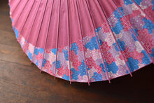 画像をギャラリービューアに読み込む, 日傘【月奴 ピンク×紫陽花】 - 和傘CASA