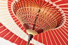 将图片加载到图库查看器,Janome雨伞【月牙红】