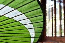 将图片加载到图库查看器,蛇の目傘【三日月 重色目梶】 - 和傘CASA