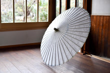 画像をギャラリービューアに読み込む, 日傘【軒ぼかし グリーンターコイズ】 - 和傘CASA