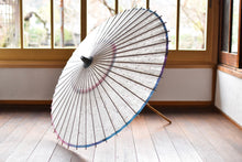 Load image into Gallery viewer, 日傘【軒ぼかし ピンクターコイズ】 - 和傘CASA