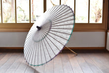将图片加载到图库查看器,日傘【軒ぼかし グリーンパープル】 - 和傘CASA