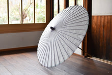 将图片加载到图库查看器,日傘【軒ぼかし グリーンパープル】 - 和傘CASA