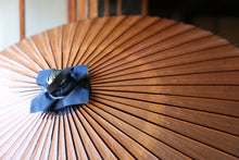 画像をギャラリービューアに読み込む, 番傘【柿渋染】(軒黒)