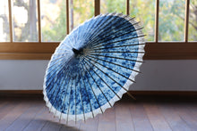 画像をギャラリービューアに読み込む, 日傘【網代軒奴 ギャラクシー×白】