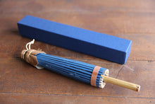 将图片加载到图库查看器,豆豆伞【郡上染花筏A】