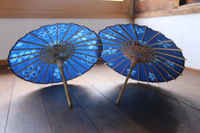 将图片加载到图库查看器,豆豆伞【郡上染花筏B】