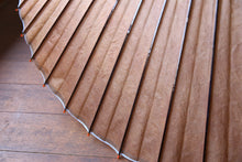 Load image into Gallery viewer, 蛇の目傘【柿渋染(鉄)】 - 和傘CASA