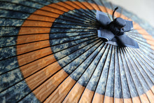 Load image into Gallery viewer, 蛇の目傘【ギャラクシー(中張柿渋)】 - 和傘CASA