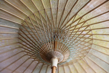 将图片加载到图库查看器,日傘【網代 かすみ染め パステル】 - 和傘CASA