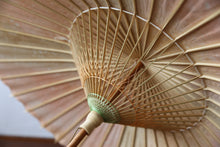 将图片加载到图库查看器,日傘【網代 かすみ染め オレンジピンク】 - 和傘CASA