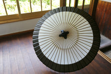 画像をギャラリービューアに読み込む, 番傘(軒奴/苔緑)【マルト藤沢商店】 - 和傘CASA