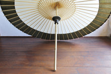 画像をギャラリービューアに読み込む, 番傘(軒奴/苔緑)【マルト藤沢商店】 - 和傘CASA