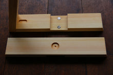 画像をギャラリービューアに読み込む, 和傘スタンド【ヒノキ・サクラ】 - 和傘CASA