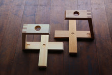 画像をギャラリービューアに読み込む, 和傘スタンド【ヒノキ・サクラ】 - 和傘CASA