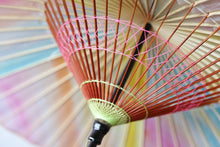 Load image into Gallery viewer, 蛇の目傘【夕やけⅡ】 - 和傘CASA