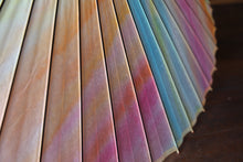 Load image into Gallery viewer, 蛇の目傘【夕やけⅡ】 - 和傘CASA