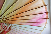 Load image into Gallery viewer, 蛇の目傘【夕やけⅡ】 - 和傘CASA