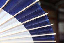 画像をギャラリービューアに読み込む, 番傘(軒奴/青)【マルト藤沢商店】 - 和傘CASA