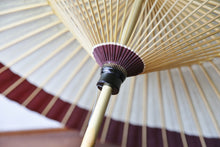 画像をギャラリービューアに読み込む, 番傘(軒奴/えび茶)【マルト藤沢商店】 - 和傘CASA