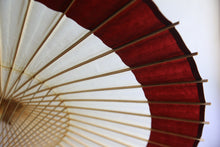 画像をギャラリービューアに読み込む, 番傘(軒奴/えび茶)【マルト藤沢商店】 - 和傘CASA