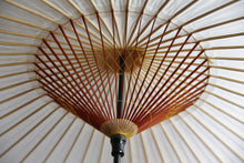 画像をギャラリービューアに読み込む, 蛇の目傘【白】 - 和傘CASA