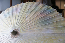 将图片加载到图库查看器,日傘【網代 かすみ染め イエロー系カラフル】 - 和傘CASA