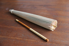 将图片加载到图库查看器,日傘【網代 かすみ染め オレンジグリーン】 - 和傘CASA