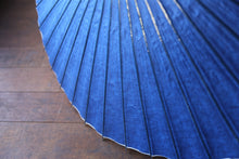 将图片加载到图库查看器,日傘【二重張 青×七宝】 - 和傘CASA