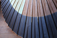 Load image into Gallery viewer, 蛇の目傘【変わり助六(とりどり)】 - 和傘CASA