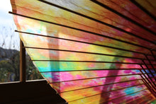 Cargar imagen en el visor de la galería, 蛇の目傘【カラフル】 - 和傘CASA