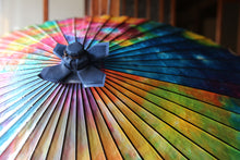 Cargar imagen en el visor de la galería, 蛇の目傘【カラフル】 - 和傘CASA