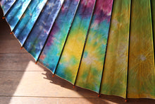 Cargar imagen en el visor de la galería, 蛇の目傘【カラフル】 - 和傘CASA