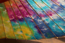 Cargar imagen en el visor de la galería, 蛇の目傘【カラフル】 - 和傘CASA