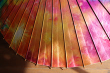 Cargar imagen en el visor de la galería, 蛇の目傘【カラフル】 - 和傘CASA