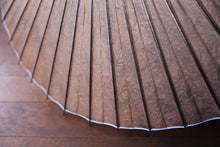 将图片加载到图库查看器,日傘【柿渋染(黒柿)】 - 和傘CASA