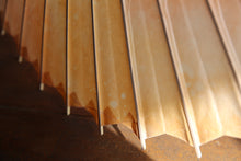 画像をギャラリービューアに読み込む, 日傘【網代 かすみ染め オレンジピンクⅡ】 - 和傘CASA