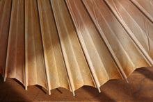 画像をギャラリービューアに読み込む, 日傘【網代 かすみ染め オレンジピンクⅡ】 - 和傘CASA