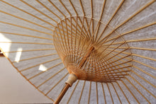 Load image into Gallery viewer, 日傘【胡粉】(橙) - 和傘CASA