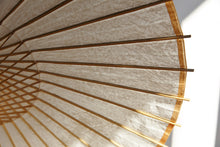 Load image into Gallery viewer, 日傘【胡粉】(橙) - 和傘CASA