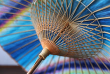 画像をギャラリービューアに読み込む, 日傘【夕やけ染め】 - 和傘CASA