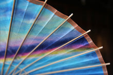 画像をギャラリービューアに読み込む, 日傘【夕やけ染め】 - 和傘CASA