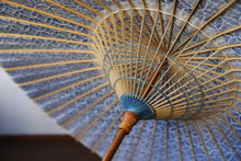 将图片加载到图库查看器,日傘【二重張 青×七宝】 - 和傘CASA