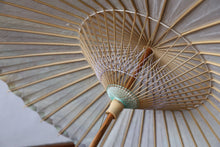 画像をギャラリービューアに読み込む, 日傘【網代二重張パステル】 - 和傘CASA