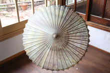 画像をギャラリービューアに読み込む, 日傘【網代二重張パステル】 - 和傘CASA